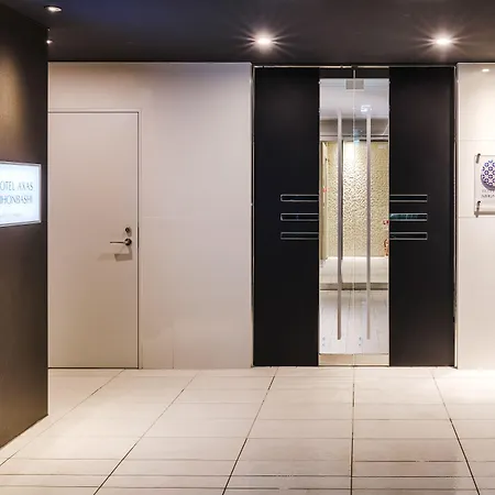 Hotel Axas Nihonbashi-3